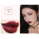 13 Colors Sexy Semi-matte Waterproof Lipstick Natural Long Lasting Lip Gloss for Women Professional Lips Makeup Lip Beauty