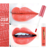 Nude Makeup Liquid Lipstick Lip Gloss Matte Batom Stain Lip Tattoo Lipstick Pigment Lip Stick Lipgloss Lips Makeup Cosmetics
