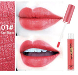 Nude Makeup Liquid Lipstick Lip Gloss Matte Batom Stain Lip Tattoo Lipstick Pigment Lip Stick Lipgloss Lips Makeup Cosmetics