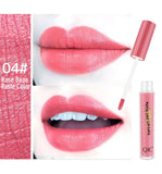 Nude Makeup Liquid Lipstick Lip Gloss Matte Batom Stain Lip Tattoo Lipstick Pigment Lip Stick Lipgloss Lips Makeup Cosmetics