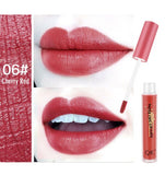 Nude Makeup Liquid Lipstick Lip Gloss Matte Batom Stain Lip Tattoo Lipstick Pigment Lip Stick Lipgloss Lips Makeup Cosmetics