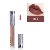 MISS ROSE Waterproof Matte Liquid Lipstick Moisturizer Smooth Lip Stick Long Lasting Lip Gloss Cosmetic Beauty for Women