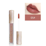 MISS ROSE Waterproof Matte Liquid Lipstick Moisturizer Smooth Lip Stick Long Lasting Lip Gloss Cosmetic Beauty for Women