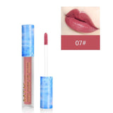MISS ROSE Waterproof Matte Liquid Lipstick Moisturizer Smooth Lip Stick Long Lasting Lip Gloss Cosmetic Beauty for Women