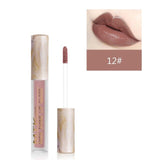 MISS ROSE Waterproof Matte Liquid Lipstick Moisturizer Smooth Lip Stick Long Lasting Lip Gloss Cosmetic Beauty for Women
