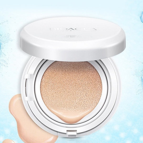 BIOAQUA Air Cushion BB Cream Makeup Concealer Moisturizing Brighten Light Skin Care Foundation Long Lasting Make Up