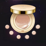 Air Cushion BB Cream Makeup Concealer Moisturizing Brighten Light Skin Care Foundation Long Lasting Make Up