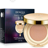 Air Cushion BB Cream Makeup Concealer Moisturizing Brighten Light Skin Care Foundation Long Lasting Make Up