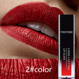 24 Color Liquid Lipstick Waterproof Makeup Long Lasting Mate Nude Tint Lip Gloss Red Purple Blue Black Ultra Matte Lipstick