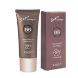 Natural BB Cream Face Whitening Moisturizing Concealer Repair Snail Serum Solution Face Beauty