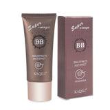 Natural BB Cream Face Whitening Moisturizing Concealer Repair Snail Serum Solution Face Beauty