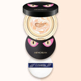 Air Cushion BB Cream Concealer Moisturizing Lasting Foundation Makeup Cream Brightening Face Beauty Cosmetics