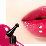 BIOAQUA Air Cushion Lipstick Pencil Matte Liquid Lip Stick Moisturizing Smooth Batom Nude Makeup Velvet Lip gloss Pen Cosmetic