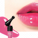 BIOAQUA Air Cushion Lipstick Pencil Matte Liquid Lip Stick Moisturizing Smooth Batom Nude Makeup Velvet Lip gloss Pen Cosmetic