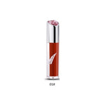 Love Heart Liquid Lipstick Waterproof Long Lasting Lip Gloss Non Stick Cup Lip Makeup Lipstick Women Cosmetic Tool