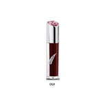 Love Heart Liquid Lipstick Waterproof Long Lasting Lip Gloss Non Stick Cup Lip Makeup Lipstick Women Cosmetic Tool