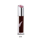 Love Heart Liquid Lipstick Waterproof Long Lasting Lip Gloss Non Stick Cup Lip Makeup Lipstick Women Cosmetic Tool