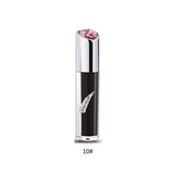 Love Heart Liquid Lipstick Waterproof Long Lasting Lip Gloss Non Stick Cup Lip Makeup Lipstick Women Cosmetic Tool