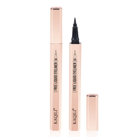Waterproof Eyeliner Liquid Pencil Quick Drying Long Lasting Non Dizzy Eyeliner Make Up Pen Tools for Women
