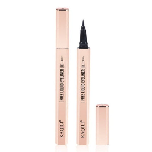 Waterproof Eyeliner Liquid Pencil Quick Drying Long Lasting Non Dizzy Eyeliner Make Up Pen Tools for Women