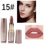 MISS ROSE Korean Matte Lipstick Waterproof Makeup Batom Mate Nude Lip Stick Velvet Red rouge a levre mat Tint Lipstick Pencil