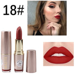 MISS ROSE Korean Matte Lipstick Waterproof Makeup Batom Mate Nude Lip Stick Velvet Red rouge a levre mat Tint Lipstick Pencil