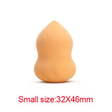 Cocute Beauty Sponge Foundation Powder Smooth Makeup Sponge for Lady Make Up Cosmetic Puff High Quality