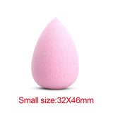 Cocute Beauty Sponge Foundation Powder Smooth Makeup Sponge for Lady Make Up Cosmetic Puff High Quality