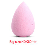 Cocute Beauty Sponge Foundation Powder Smooth Makeup Sponge for Lady Make Up Cosmetic Puff High Quality