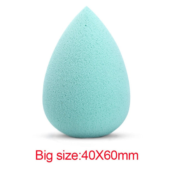 Cocute Beauty Sponge Foundation Powder Smooth Makeup Sponge for Lady Make Up Cosmetic Puff High Quality