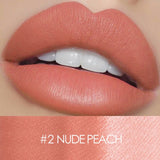FOCALLURE High Quality Cream Lipstick Soft Long Lasting Pigmented Tint Sexy Red Lip Stick Beauty Matte But not Dry Lipstick