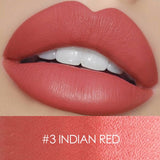FOCALLURE High Quality Cream Lipstick Soft Long Lasting Pigmented Tint Sexy Red Lip Stick Beauty Matte But not Dry Lipstick