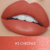 FOCALLURE High Quality Cream Lipstick Soft Long Lasting Pigmented Tint Sexy Red Lip Stick Beauty Matte But not Dry Lipstick