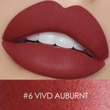 FOCALLURE High Quality Cream Lipstick Soft Long Lasting Pigmented Tint Sexy Red Lip Stick Beauty Matte But not Dry Lipstick