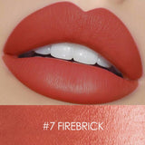 FOCALLURE High Quality Cream Lipstick Soft Long Lasting Pigmented Tint Sexy Red Lip Stick Beauty Matte But not Dry Lipstick