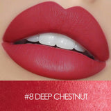 FOCALLURE High Quality Cream Lipstick Soft Long Lasting Pigmented Tint Sexy Red Lip Stick Beauty Matte But not Dry Lipstick