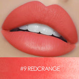 FOCALLURE High Quality Cream Lipstick Soft Long Lasting Pigmented Tint Sexy Red Lip Stick Beauty Matte But not Dry Lipstick
