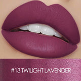 FOCALLURE High Quality Cream Lipstick Soft Long Lasting Pigmented Tint Sexy Red Lip Stick Beauty Matte But not Dry Lipstick