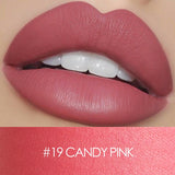 FOCALLURE High Quality Cream Lipstick Soft Long Lasting Pigmented Tint Sexy Red Lip Stick Beauty Matte But not Dry Lipstick