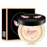 Meng Xi Lan Small Monster Air Cushion Bb Cream Convient And Green