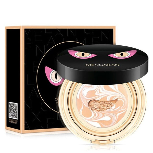 Meng Xi Lan Small Monster Air Cushion Bb Cream Convient And Green