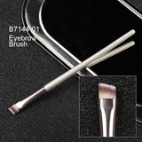 ROSALIND Makeup Brushes Kit Set Highlighter Cosmetic Pincel Maquiagem Powder Eyeliner Eyeshadow Professional Brush Cleaner Tool