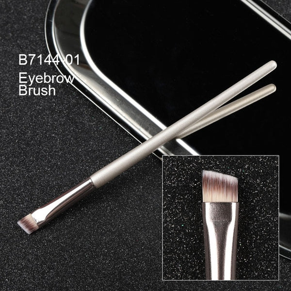 ROSALIND Makeup Brushes Kit Set Highlighter Cosmetic Pincel Maquiagem Powder Eyeliner Eyeshadow Professional Brush Cleaner Tool