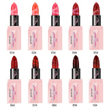 3CE EUNHYE HOUSE 10 Colors Matte Moisturizing Lipstick Korean Style Cute Ice Cream Long Lasting Waterproof Lip Tint Lips Makeup