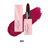 3CE EUNHYE HOUSE 10 Colors Matte Moisturizing Lipstick Korean Style Cute Ice Cream Long Lasting Waterproof Lip Tint Lips Makeup
