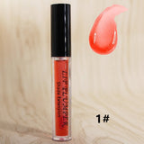 Moisturizing Lip Plumper Change Color By Temperature Lip Tint Long Lasting Charming Lip Stick Women Cosmetics