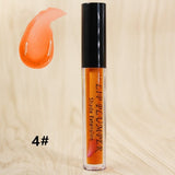 Moisturizing Lip Plumper Change Color By Temperature Lip Tint Long Lasting Charming Lip Stick Women Cosmetics