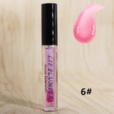 Moisturizing Lip Plumper Change Color By Temperature Lip Tint Long Lasting Charming Lip Stick Women Cosmetics