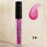 Moisturizing Lip Plumper Change Color By Temperature Lip Tint Long Lasting Charming Lip Stick Women Cosmetics