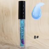 Moisturizing Lip Plumper Change Color By Temperature Lip Tint Long Lasting Charming Lip Stick Women Cosmetics